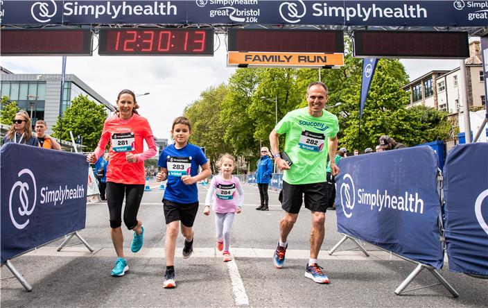 Pavey runners